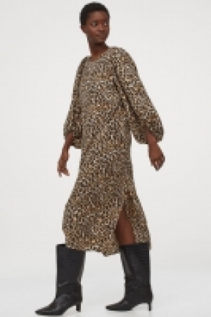 Robe à manches ballon 15.99 €