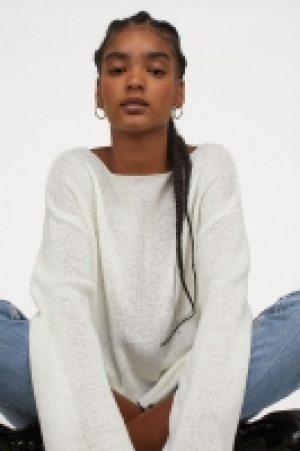 Pull en maille lâche 10.99 €