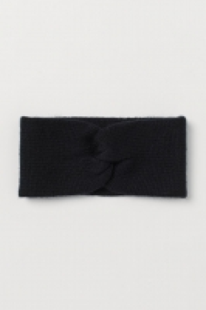 Bandeau en maille 3.99 €