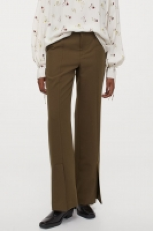 Pantalon évasé 17.99 €