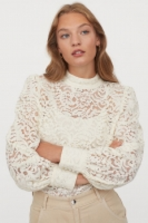 Blouse en dentelle 15.99 €