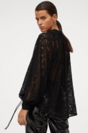 HM  Blouse trapèze