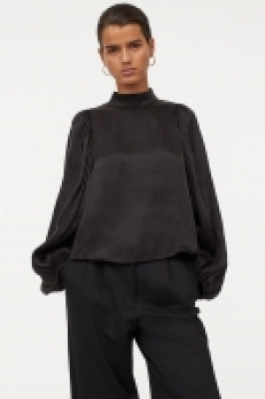Blouse en satin 19.99 €