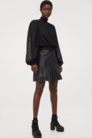 Blouse plissée 14.99 €