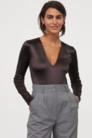 Body à encolure en V 10.99 €