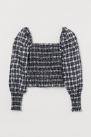 Blouse smockée 7.99 €