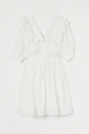 Robe avec broderie anglaise 41.99 €