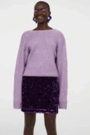 Jupe à paillettes 10.99 €