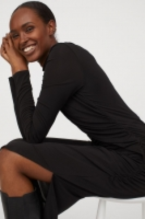 Robe drapée 19.99 €