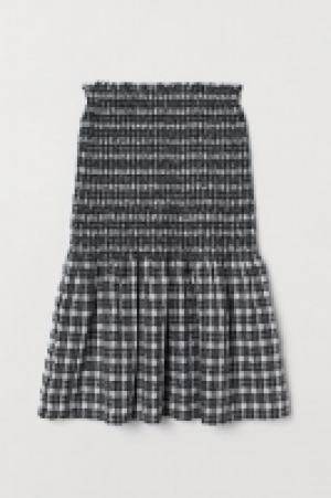 Jupe smockée 11.99 €