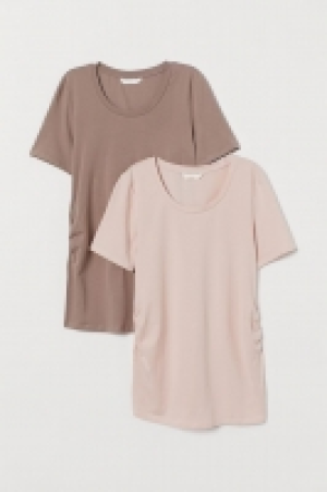 MAMA Tops en jersey, lot de 2 10.99 €
