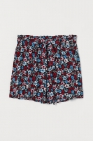 HM  Short froissé