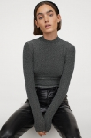 Top en velours 4.99 €
