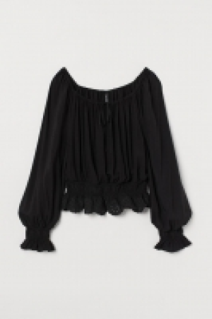 Blouse à smocks 10.79 €