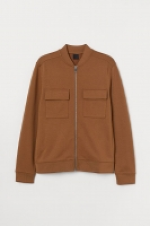 Bomber en jersey 11.99 €