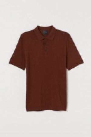 Polo en maille fine 7.99 €