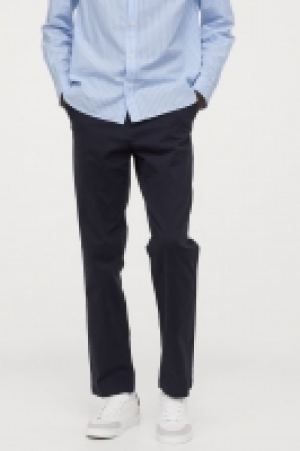Chino en coton Regular Fit 9.99 €