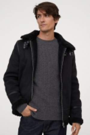 Veste doublée peluche 39.99 €