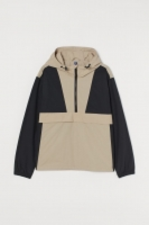Anorak à capuche 19.99 €