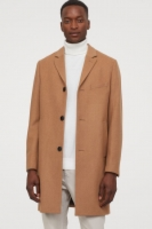 Manteau en laine mélangée 53.99 €