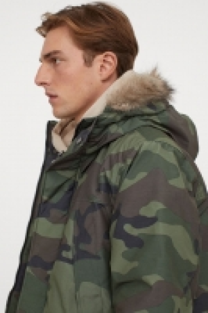 Parka déperlante 44.99 €