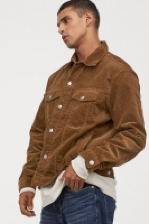 Veste en velours côtelé 15.99 €