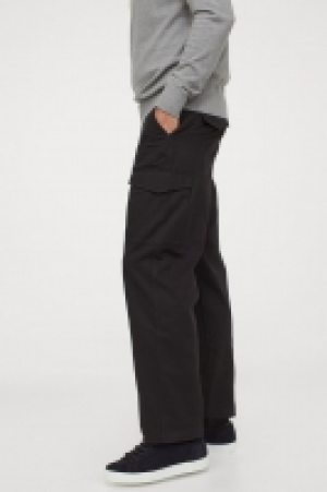 Pantalon cargo en coton 20.99 €