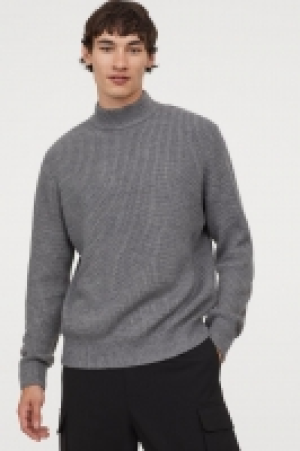 Pull à col semi-montant 27.99 €