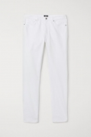 Pantalon en twill Skinny Fit 7.99 €