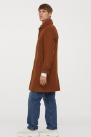 Manteau 3/4 en laine mélangée 39.99 €