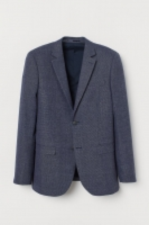 Blazer en lin mélangé Slim Fit 44.99 €