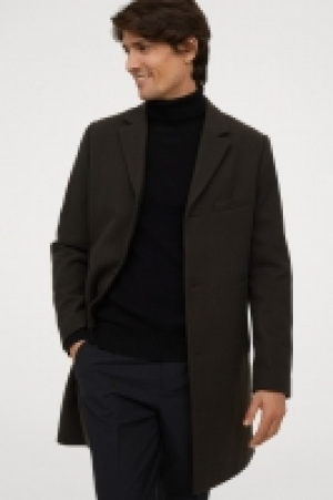 Manteau en laine mélangée 58.99 €