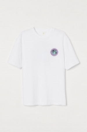 T-shirt en jersey de coton 7.99 €