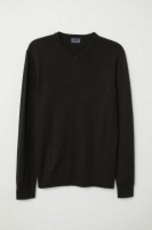 Pull en laine mérinos 29.99 €