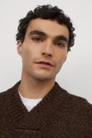 Pull à col châle 19.99 €