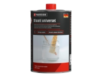 Diluant universel 2.99 €