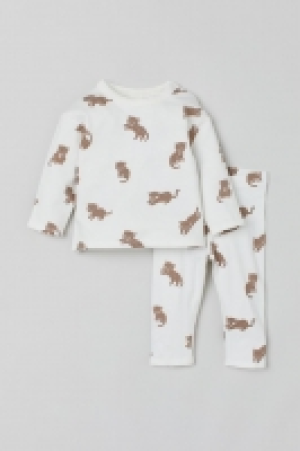 Ensemble 2 pièces en coton 6.99 €