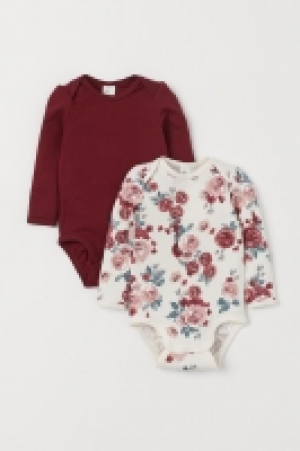 Lot de 2 bodies 5.99 €