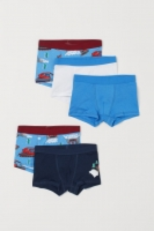 HM  Lot de 5 boxers