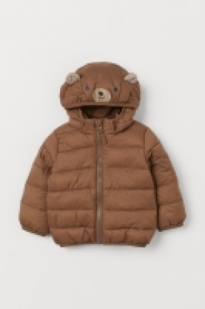 Doudoune à capuche 12.99 €
