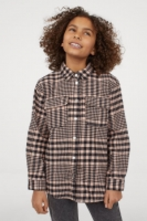 Surchemise en twill de coton 10.99 €
