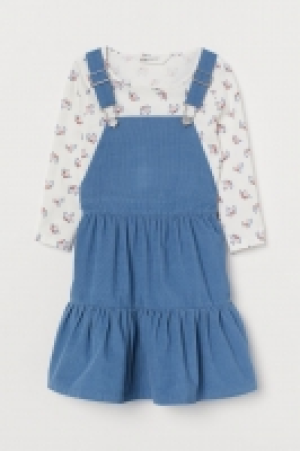 Ensemble 2 pièces en coton 12.99 €