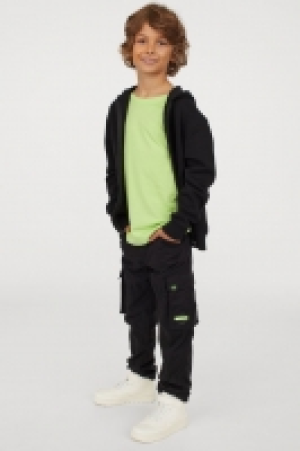 Pantalon cargo doublé 14.99 €