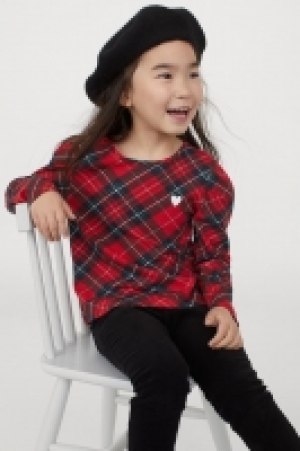 Top à manches bouffantes 3.99 €