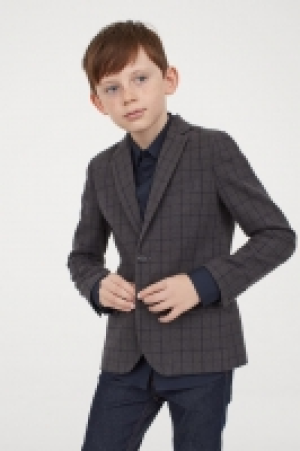 HM  Blazer en coton