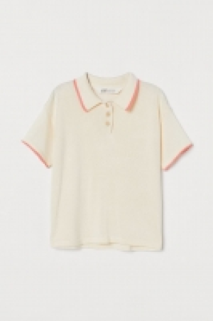 Polo en maille fine 3.99 €