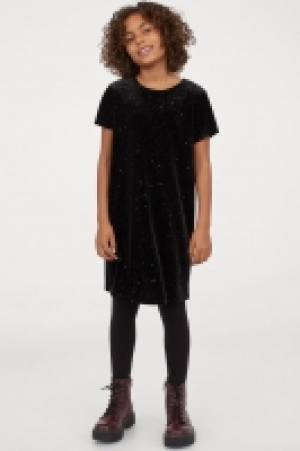 Robe T-shirt scintillante 9.99 €