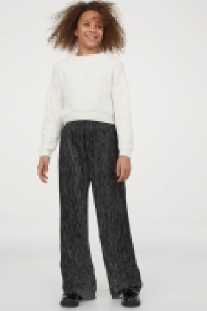 Pantalon Wide Cropped 9.99 €
