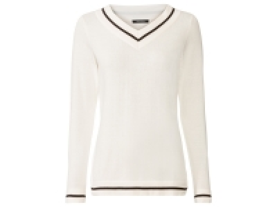 Lidl  Pull en maille en coton bio