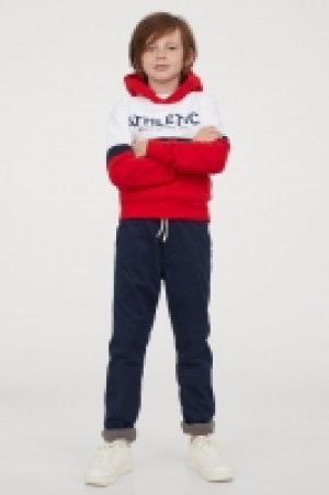 Pantalon jogger doublé 10.99 €